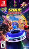 SEGA Sonic Racing: CrossWorlds (Nintendo Switch)