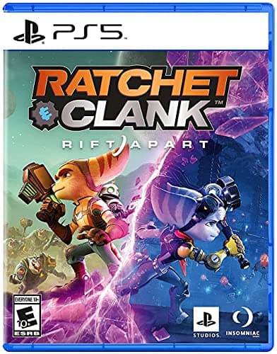 Sony Ratchet & Clank: Rift Apart