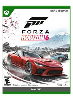 Xbox Game Studios Forza Horizon 6