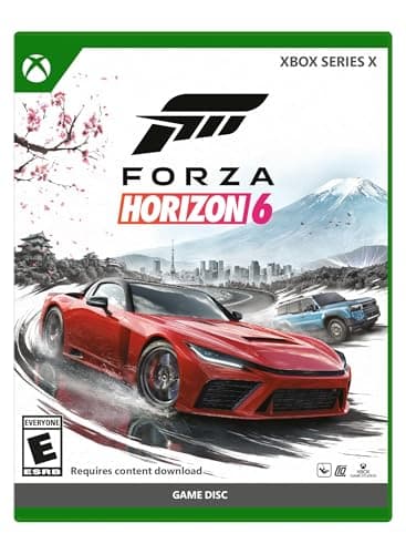 Xbox Game Studios Forza Horizon 6