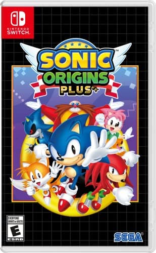 SEGA Sonic Origins Plus (Nintendo Switch)