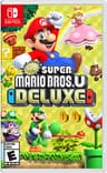 Nintendo New Super Mario Bros. U Deluxe