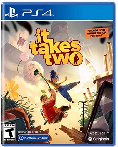 Electronic Arts It Takes Two