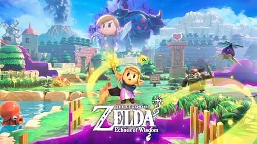 Nintendo The Legend of Zelda: Echoes of Wisdom