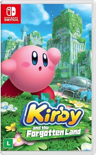 Nintendo Kirby and the Forgotten Land