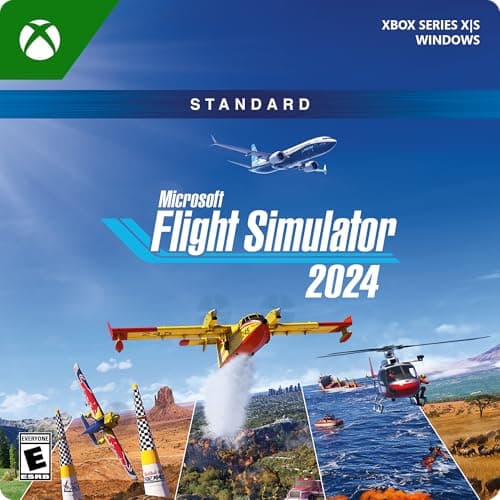 Microsoft Flight Simulator 2024