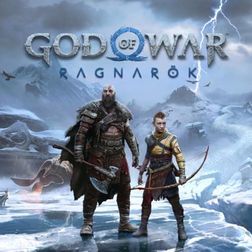 PlayStation Studios God of War Ragnarök (PC code)