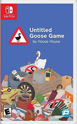 Panic Untitled Goose Game
