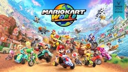 Nintendo Mario Kart World