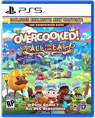 Team17 Overcooked! All You Can Eat (PS5)