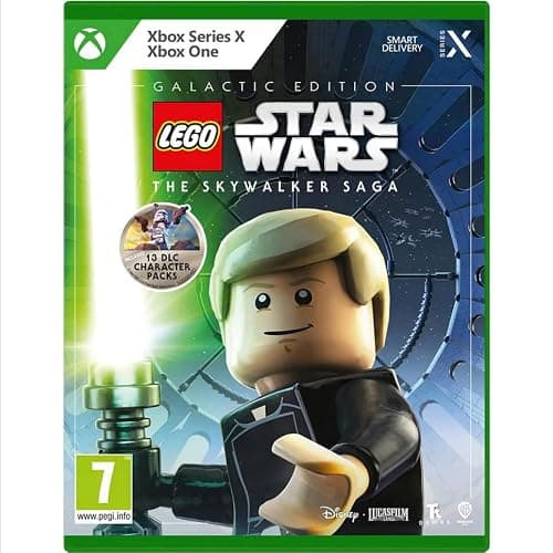 WB Games LEGO Star Wars: The Skywalker Saga (Galactic Edition)