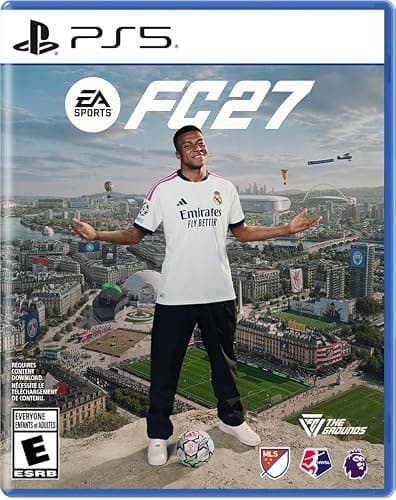 Electronic Arts EA Sports FC 27