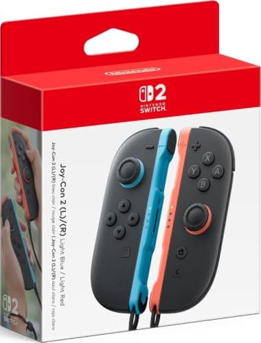 Nintendo Joy-Con 2 Controller Pair