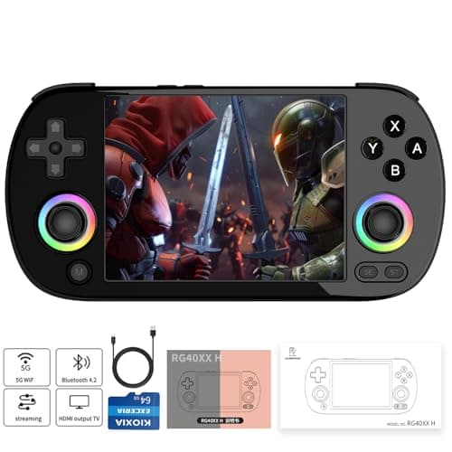 Anbernic RG40XX H Retro Handheld