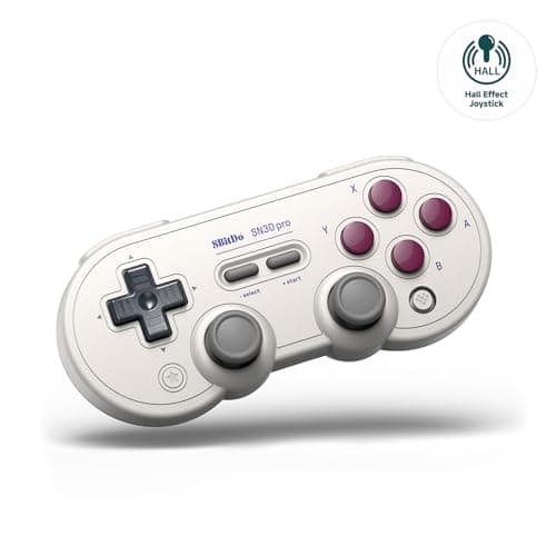 8BitDo SN30 Pro
