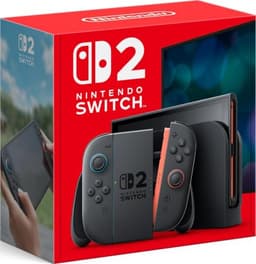 Nintendo Switch 2 System
