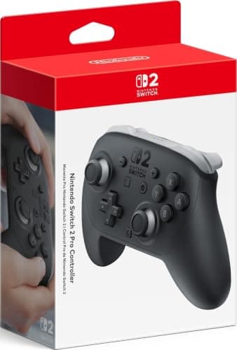 Nintendo Switch 2 Pro Controller