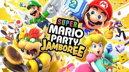 Nintendo Super Mario Party Jamboree
